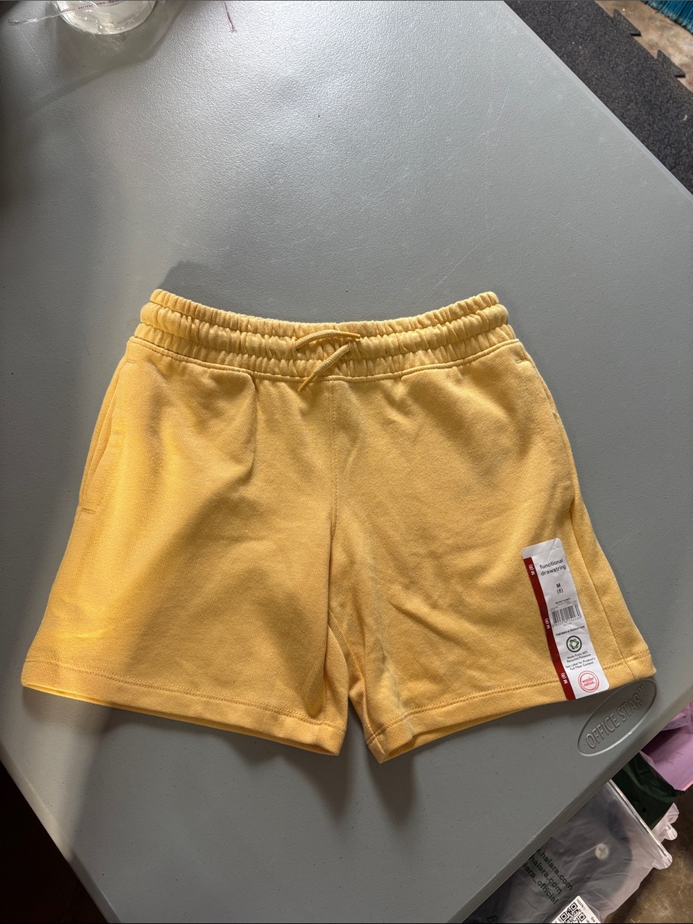 Wonder nation boys size 8 shorts